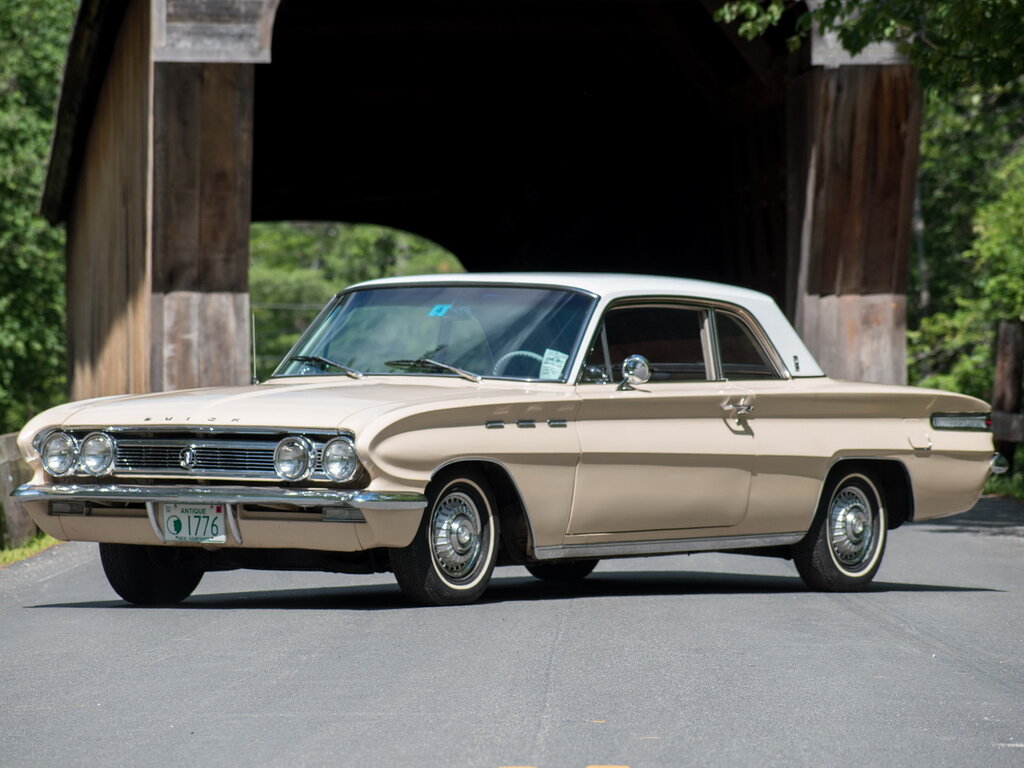 Buick Skylark (4347) 2 поколение, купе (1960 - 1962)